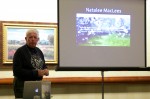 Joe presenting at CSUN 2014.
